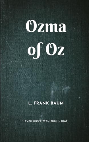 Ozma Of Oz von Independently published